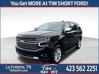 Used 2023 Chevrolet Tahoe Premier