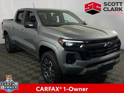 Used 2024 Chevrolet Colorado Z71 w/ Z71 Convenience Package 2