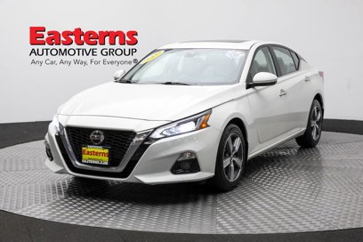 Used 2021 Nissan Altima 2.5 SL