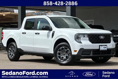 New 2025 Ford Maverick XLT w/ XLT Luxury Package
