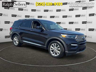Used 2023 Ford Explorer Limited