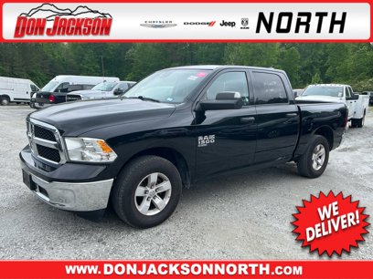 Used 2023 RAM 1500 Classic SLT w/ Trailer & Traction Group