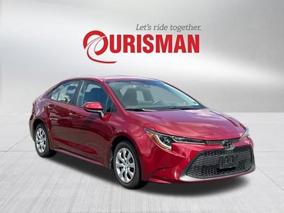 Used 2022 Toyota Corolla LE