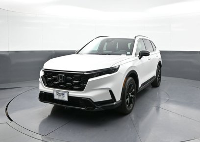 Certified 2024 Honda CR-V Sport