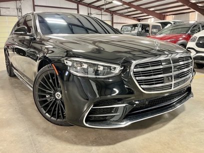 Used 2022 Mercedes-Benz S 500 4MATIC