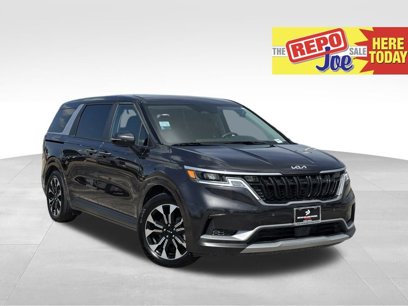 Used 2024 Kia Carnival EX