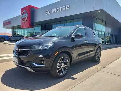 Used 2022 Buick Encore GX Select