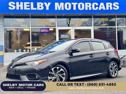 Used 2017 Toyota Corolla iM