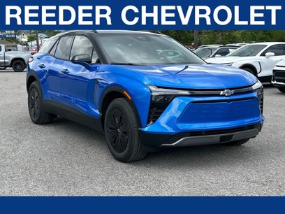 New 2025 Chevrolet Blazer EV LT w/ Midnight/Sport Edition
