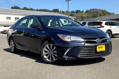 Used 2015 Toyota Camry XLE