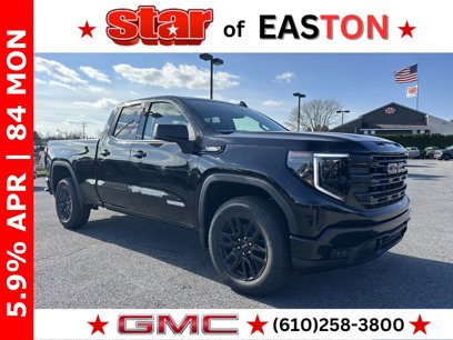 New 2025 GMC Sierra 1500 Elevation