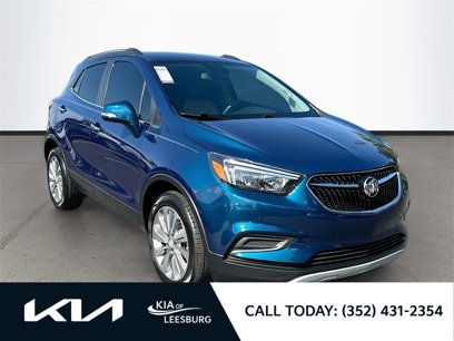 Used 2019 Buick Encore Preferred w/ Safety Package