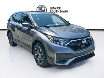 Used 2022 Honda CR-V EX
