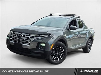 Used 2024 Hyundai Santa Cruz SEL w/ Activity Package