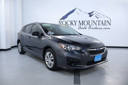 Used 2019 Subaru Impreza 2.0i w/ Eyesight