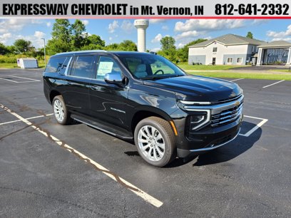 New 2025 Chevrolet Suburban Premier