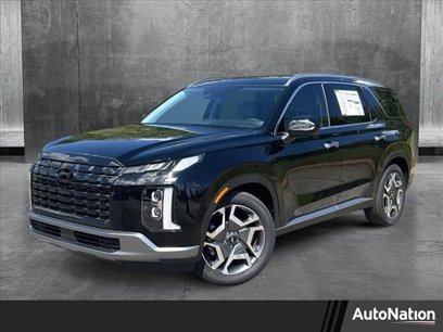 New 2025 Hyundai Palisade SEL