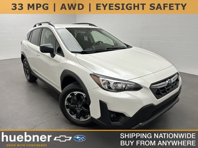 Used 2022 Subaru Crosstrek 2.0i