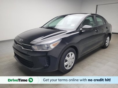 Used 2019 Kia Rio S