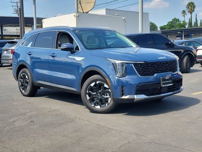 Used 2024 Kia Sorento S w/ Panoramic Sunroof Package