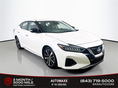 Used 2023 Nissan Maxima SV w/ Floor Mat Group