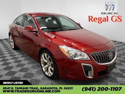 Used 2015 Buick Regal GS w/ Driver Confidence Package #2