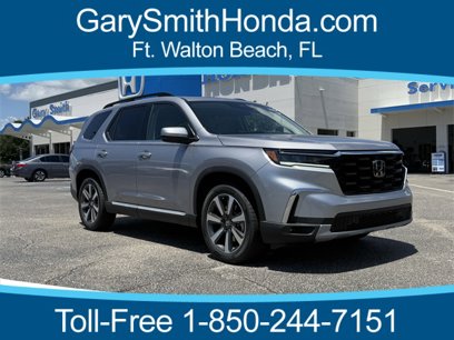 New 2025 Honda Pilot Touring
