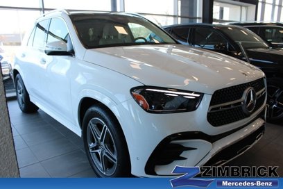 New 2025 Mercedes-Benz GLE 450e 4MATIC