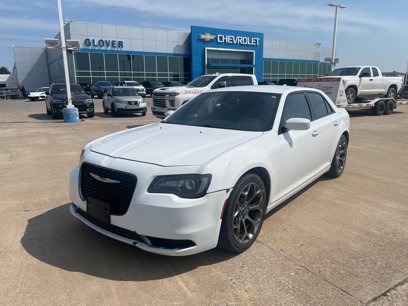 Used 2015 Chrysler 300 S