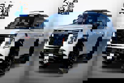 New 2025 Nissan Armada PRO-4X