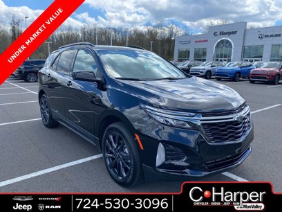 Used 2022 Chevrolet Equinox RS