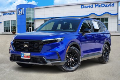 Certified 2025 Honda CR-V Sport