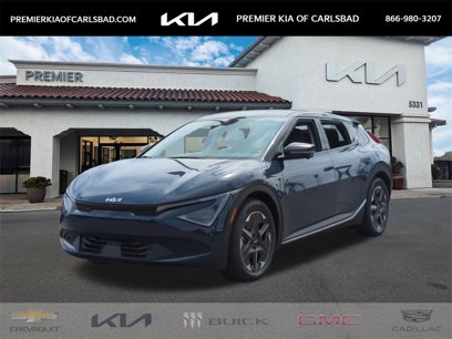 New 2025 Kia EV6 Light