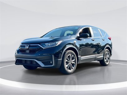 Used 2022 Honda CR-V EX-L