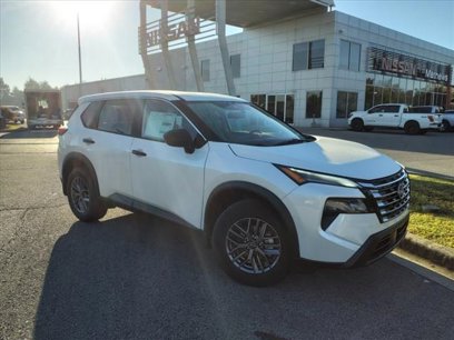 New 2025 Nissan Rogue S