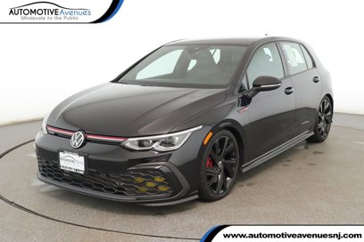 Used 2022 Volkswagen GTI SE