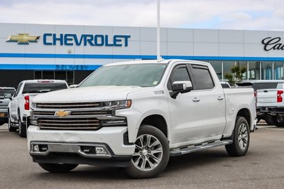 Used 2021 Chevrolet Silverado 1500 High Country w/ Z71 Off-Road Package