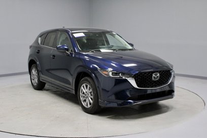 Used 2024 MAZDA CX-5 AWD 2.5 S w/ Select Package