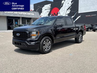 Used 2023 Ford F150 XL w/ STX Appearance Package