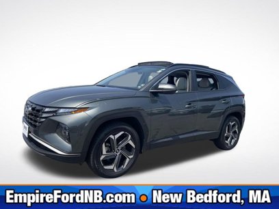 Used 2023 Hyundai Tucson SEL