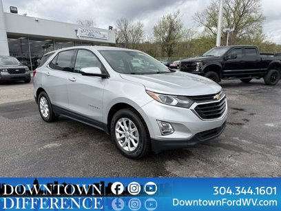 Used 2019 Chevrolet Equinox LT w/ Driver Convenience Package