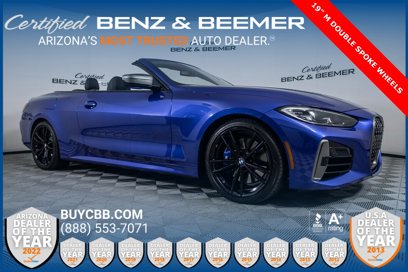 Used 2024 BMW M440i Convertible