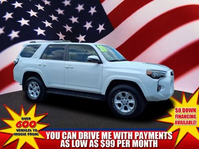 Certified 2020 Toyota 4Runner Limited