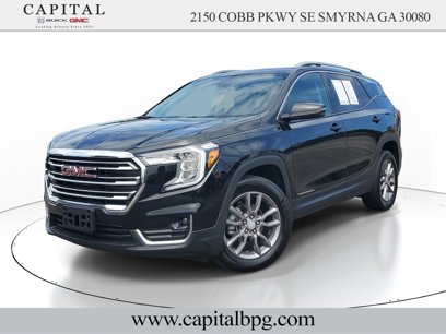 Used 2023 GMC Terrain SLT