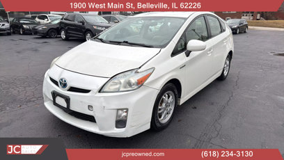 Used 2011 Toyota Prius One