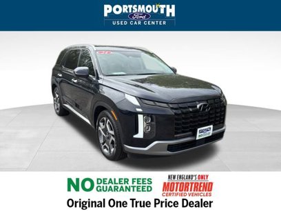 Used 2024 Hyundai Palisade Limited