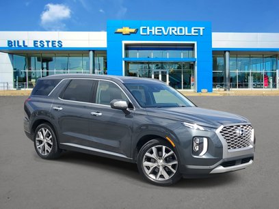 Used 2022 Hyundai Palisade SEL w/ Premium Package