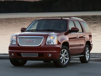 Used 2008 GMC Yukon Denali