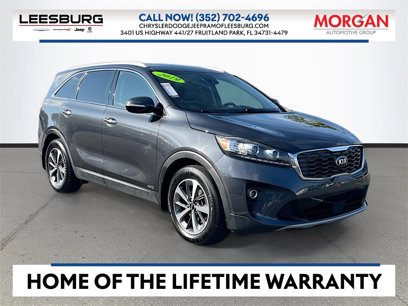 Used 2019 Kia Sorento EX