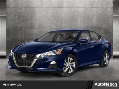 Used 2020 Nissan Altima 2.5 S w/ Driver Assist Package